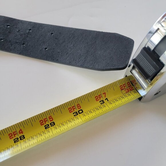 Anne Klein Genuine Leather Belt – 32” length - Picture 10 of 11